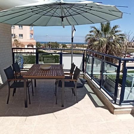 Family Beach Agua Marina Oliva Extérieur photo