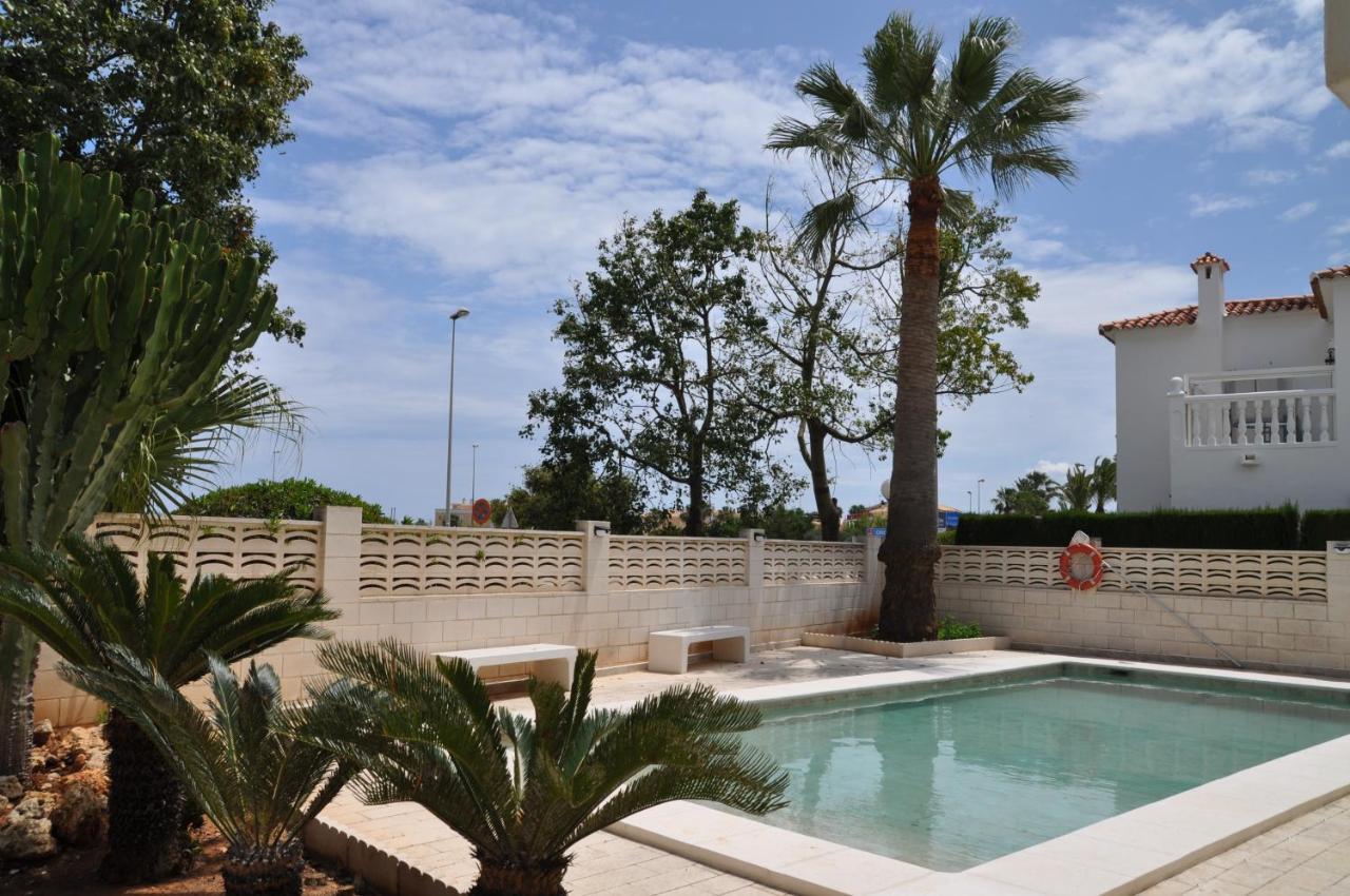 Family Beach Agua Marina Oliva Extérieur photo
